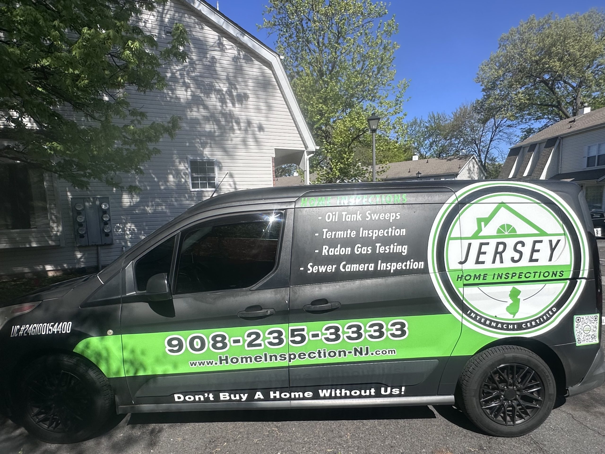 Keith Home Inspector